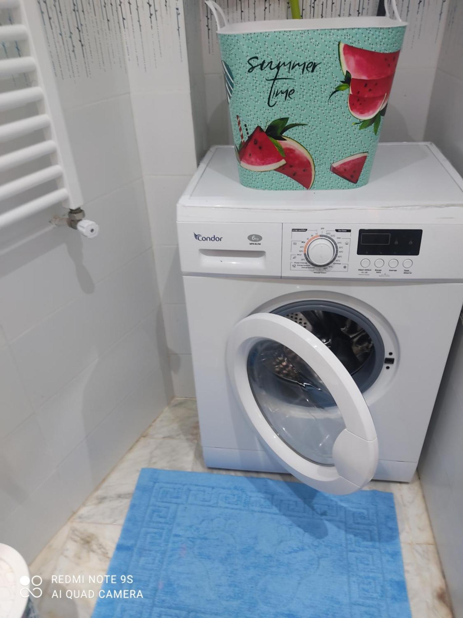 Etage De Villa Avec Jardin, Pres De L'Aireport Et Parking Prive 아리아나 외부 사진
