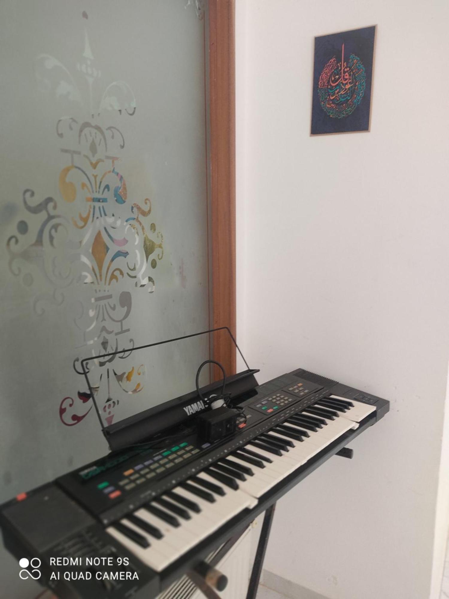 Etage De Villa Avec Jardin, Pres De L'Aireport Et Parking Prive 아리아나 외부 사진
